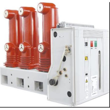 Vib1/R-12 Indoor Hv Vacuum Circuit Breaker with Lateral Operating Mechanism